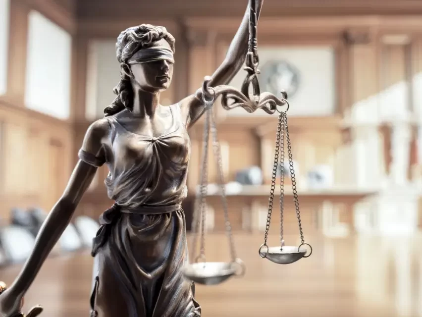 lady justice